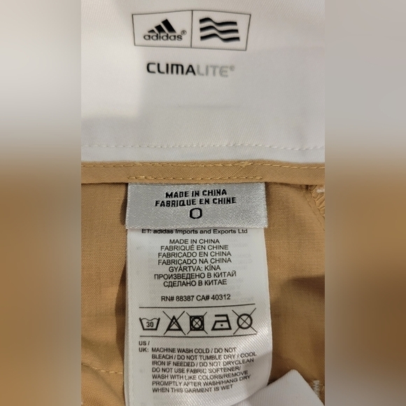 Adidas Ladies Shorts - Picture 7 of 9